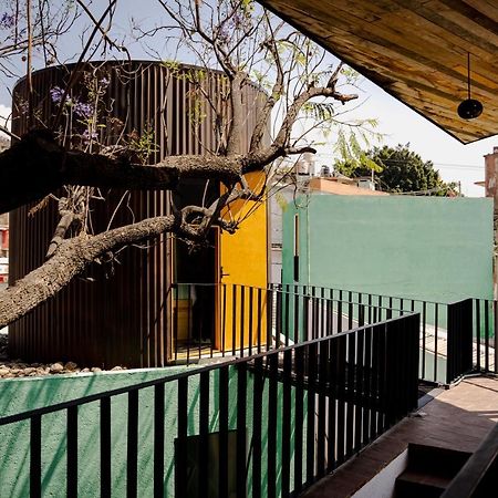 Hotel Con Corazon Oaxaca Dış mekan fotoğraf