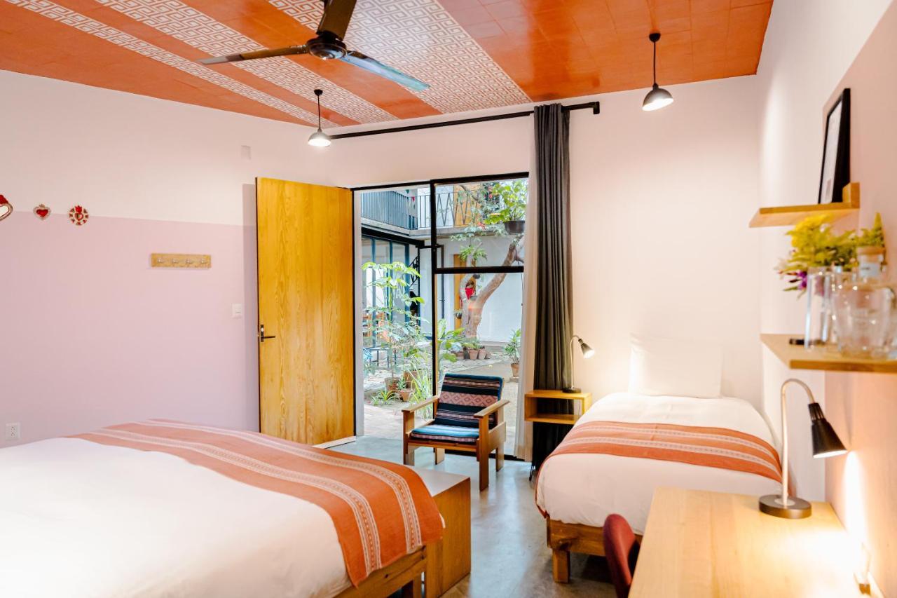 Hotel Con Corazon Oaxaca Dış mekan fotoğraf