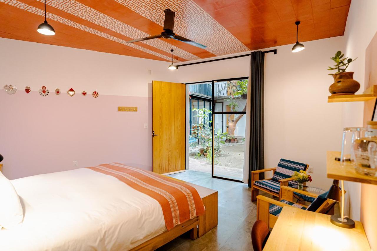 Hotel Con Corazon Oaxaca Dış mekan fotoğraf