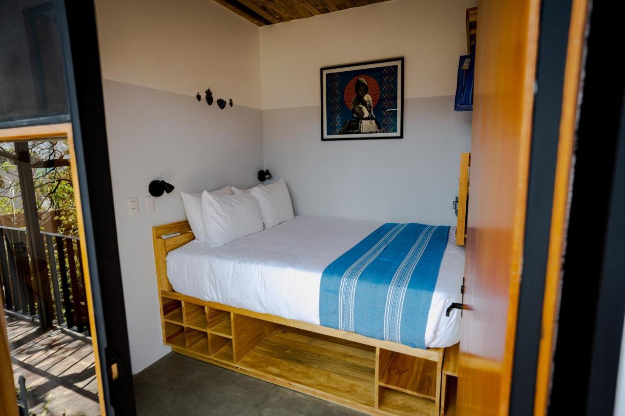 Hotel Con Corazon Oaxaca Dış mekan fotoğraf