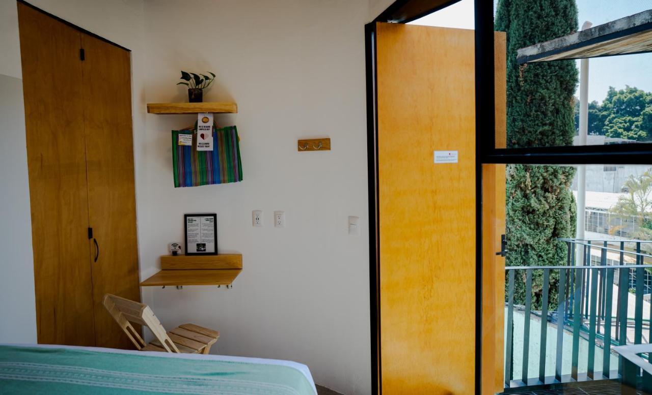 Hotel Con Corazon Oaxaca Dış mekan fotoğraf