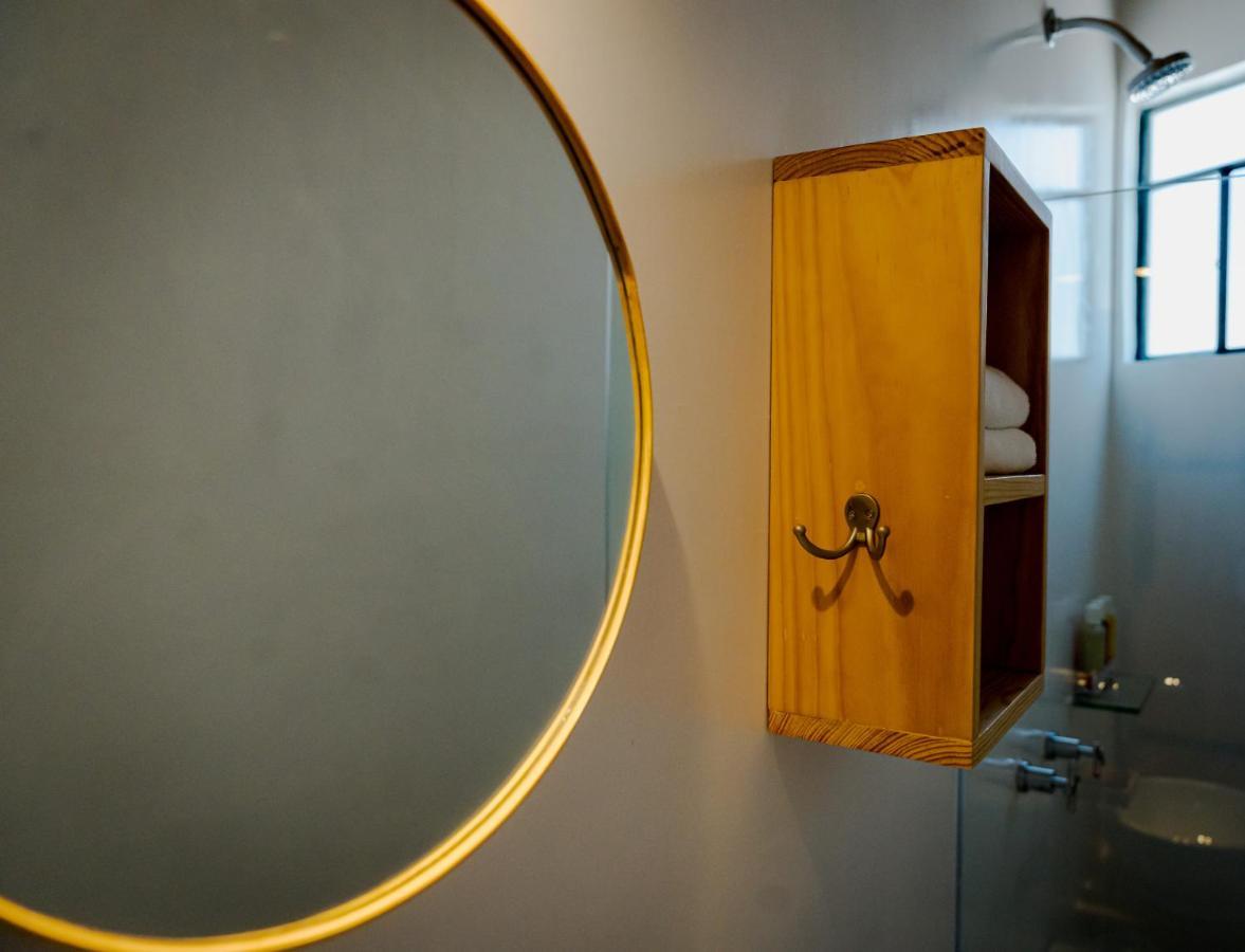 Hotel Con Corazon Oaxaca Dış mekan fotoğraf