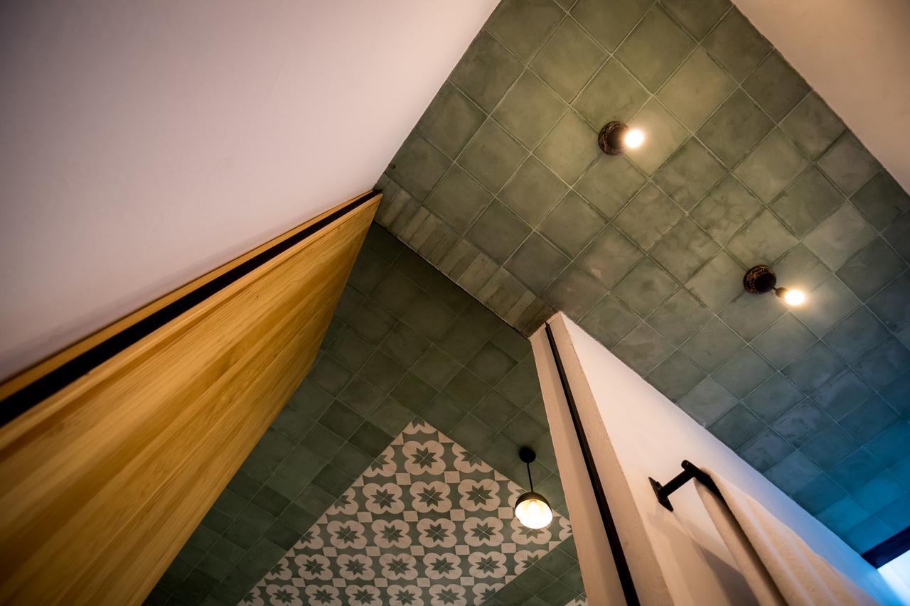 Hotel Con Corazon Oaxaca Dış mekan fotoğraf